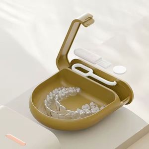 Estuche de Ortodoncia Portátil, Elegante e Invisible, Sellado para Guardar Retenedores Dentales, Ideal para Viajes, Sin Necesidad de Baterías - Product Image 2