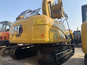 Excavadora Usada Caterpillar 313D2GC Original de Japón CAT 313D2 GC 13 Toneladas 14 Toneladas Miniexcavadora Retroexcavadora de Orugas en Venta - Product Image 5