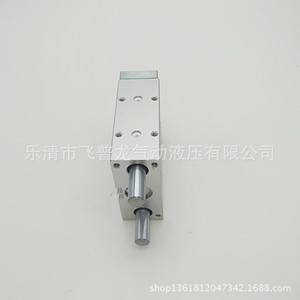 Cilindro Neumático DFM32 100 P a Gf, Cilindro Estándar General con Cuerpo de Aluminio - Product Image 3