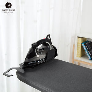 <span class=keywords><strong>2023</strong></span> Guest <span class=keywords><strong>Guess</strong></span> Venta caliente Hotel profesional Mini plancha de vapor suela antiadherente eléctrica para uso doméstico - Product Image 4