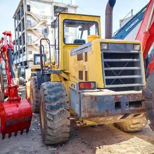 בשימוש באיכות גבוהה <span class=keywords><strong>komatsu</strong></span> wa320 מקורי גלגל מעול <span class=keywords><strong>komatsu</strong></span> wa חזית 320 קצה מעמיס במלאי למכירה - Product Image 1