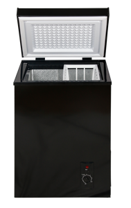 <span class=keywords><strong>Congélateur</strong></span> coffre électrique 86L sans givre à portes pliantes double vitrage ODM/OEM, <span class=keywords><strong>Classe</strong></span> <span class=keywords><strong>énergétique</strong></span> A, Écologique et facile à nettoyer - Product Image 3