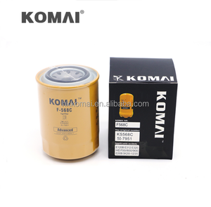 Filtro de Combustible KOMAI ME035393 ME035829 31950-93001 5I-7951 2451U172-2A ME229333 ME035394 343620010 para MITSUBISHI 6D31T 6D34T - Product Image 1