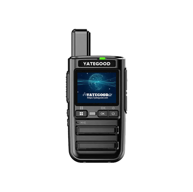 YATEGOOD GX100 National Walkie Talkie Outdoor 6000km Long Distance 4G Handheld Outdoor Card Dual Mode Public Network Fleet