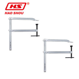 Reputable Manufacturer's F-Type <b>Quick</b>-<b>Release</b> <b>Clamps</b> High-Strength Chrome-Molybdenum Alloy Steel High Quality Product - Product Image 1