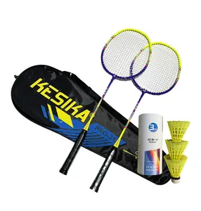 מפעל נשים בוגרות גברים צבע משקל קל badminton למכירה