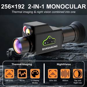 Kính thiên văn tầm nhìn ban đêm hình ảnh nhiệt độ phân giải cao, cầm tay, gắn đầu, tầm ngắm đa năng công suất cao dành cho tầm nhìn ban đêm - Product Image 6