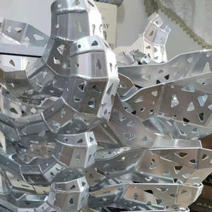 Nouveau EXC250 300 2017 <span class=keywords><strong>2023</strong></span> Motocross MX Dirtbike Armure Châssis En Aluminium Chaleur Train Garde Dirt Bike Corps Système - Product Image 6