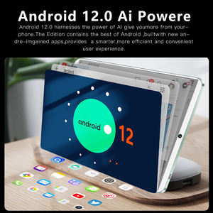 Tablet 2026 de Uso Profesional Más Rentable con Android 12, Procesador Octa Core, Pantalla de 10.1 Pulgadas y 64 GB de Memoria - Product Image 2