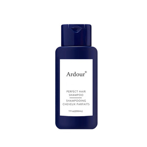Champú Orgánico para el Crecimiento Rápido del Cabello Más Vendido, Champú y Acondicionador para el Crecimiento del Cabello de Marca Privada con Jengibre - Product Image 1