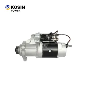 Motor diesel ccec nta855 qsm11 n14, motor de partida 4078512 3102765 3103914 2871252