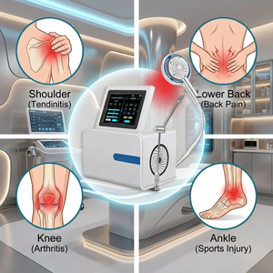 Máquina de Rehabilitación de Fisioterapia con Terapia de Masaje por Supertransducción de Campo Electromagnético para Discapacidades Musculoesqueléticas - Product Image 1