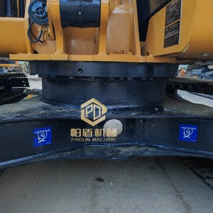 Excavadora 308E de alta calidad, 8 toneladas, 95% nueva, original, con certificación EPA y CE, excavadora usada Cat 308 original, excavadora usada CAT308 grande. - Product Image 5