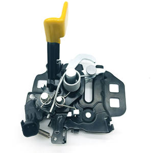 Cerraduras de Capó FR3Z-16700-A y FR3Z-16700-B para Ford Mustang 2015-2017, Herramienta de Cerrajería para Automóviles - Product Image 4