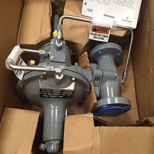 Los más vendidos - EN STOCK - Reguladores reductores Fisher 299H, 299HR, 299HV, 299HVR. ¡Listos para envío! Nuevo y original Fisher 299H - Regulador reductor. - Product Image 1