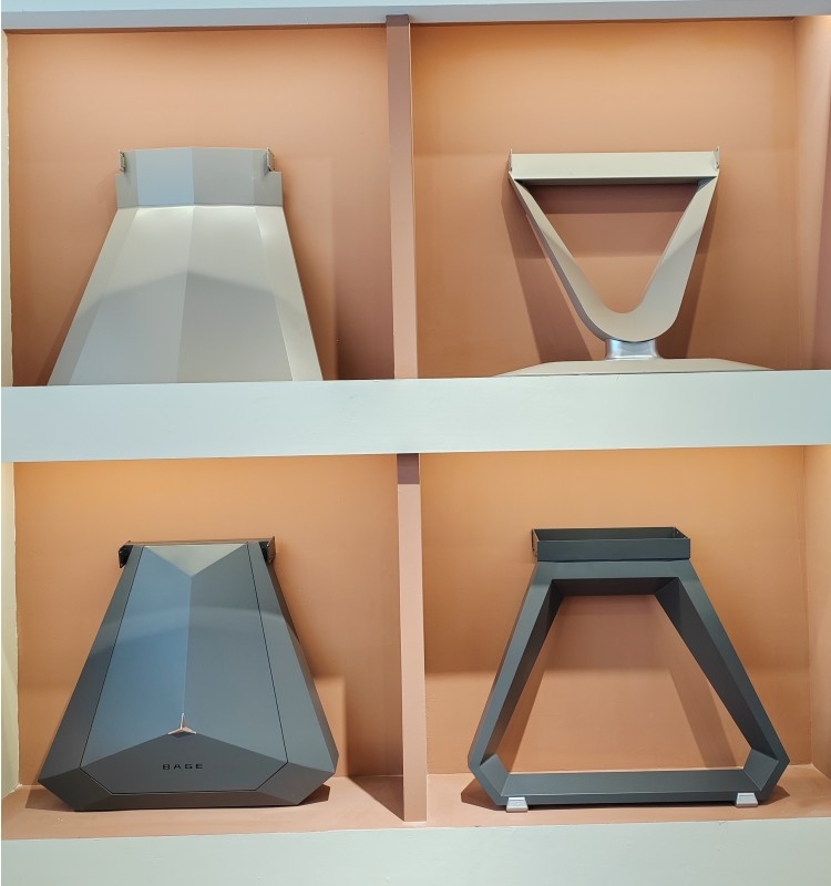 Table Frames Modern Luxury Desk Office