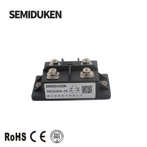 Thyristor rond MDQ30A MDQ Module d'alimentation à diode pour la conversion ca à cc pont redresseur monophasé - Product Image 5