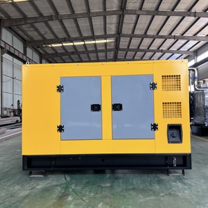 Generador Diésel Silencioso de 40kw-110kw 50kva-100kva Trifásico de Alta Eficiencia y Bajo Consumo de Combustible, Precio de Mayoreo Directo de Fábrica - Product Image 2