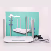 Routeur Wifi TP-LINK Archer C50/AC1200 routeur double bande sans fil 2.4G/5GHz Version anglaise