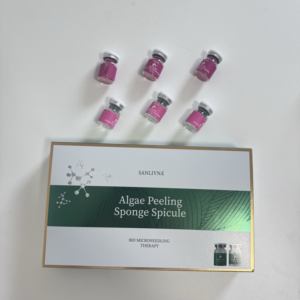 Microneedling לטיפול באקנה פילינג הידוק אבקת מה sk התחדשות קולגן - Product Image 2