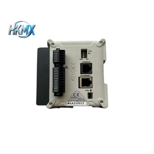 สวิตช์อีเธอร์เน็ตแบบตั้งโปรแกรมได้ KEYENCE NE-Q05 รองรับ EtherNet/IP สำหรับอุตสาหกรรม 5 พอร์ต แบบ Unmanaged ติดตั้งบนราง DIN - Product Image 1