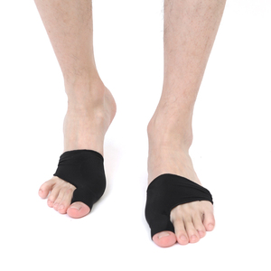 Séparateur d'orteils droit du fabricant, antidérapant, respirant, résistant à l'usure, chaussette d'isolation des orteils, ceinture orthopédique - Product Image 2