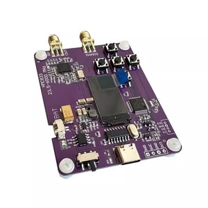 6GHz tín hiệu máy phát điện 23.5-6000MHz <span class=keywords><strong>RF</strong></span> tần số Máy phát điện hmc833 vành đai OLED màn hình hiển thị - Product Image 4