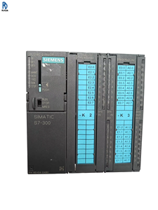 Controlador PLC 314-6EH04-0AB0, Controlador Lógico Programable, Módulo de Automatización Industrial, Módulo de Entrada y Salida Digital - Product Image 1