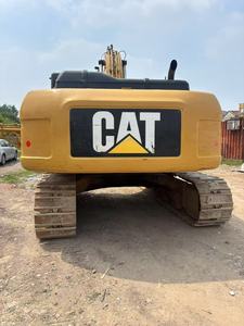 Hot Sale Online High Quality Used Caterpillar CAT330D2L Excavator Rakes Second-Hand High-End Machine - Product Image 3