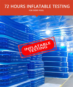 <span class=keywords><strong>Piscina</strong></span> <span class=keywords><strong>inflable</strong></span> <span class=keywords><strong>rectangular</strong></span> para niños, tamaño personalizable, tamaño pequeño, para interior y exterior - Product Image 6