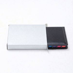 Bloc-notes autocollant en PU, marque-pages, marqueurs de pointage, autocollants mémo, papier 230x90mm, 100 pages, pour le bureau - Vente chaude - Product Image 6