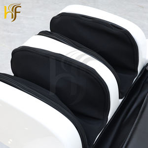 Cama de Lavado de Cabello Reclinable a Precio de Mayoreo, Cama de Champú Ajustable para Masaje Corporal Completo para Salón de Belleza - Product Image 6