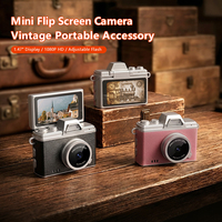 Produsen Grosir Kamera Video Mini MX10 Sensor CMOS MicroSD Proyeksi Waktu Siaga Panjang Layar Berwarna untuk Fotografi