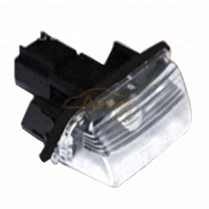 Aelwen-luz trasera para matrícula, para <span class=keywords><strong>Peugeot</strong></span> <span class=keywords><strong>206</strong></span> OE NO. 6340A3 6340F9 - Product Image 1