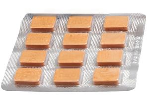 High Quality <strong>Vitamin</strong> C 50mg + <strong>Glucose</strong> 150mg Chewable Tablet - Product Image 2