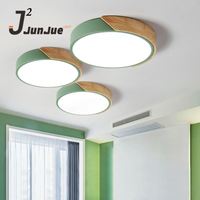 Multi Couleur Hall Mini Led d'intérieur de Bâti de Surface Pop Chute Ciel Plafonnier Pour Chambre Salon