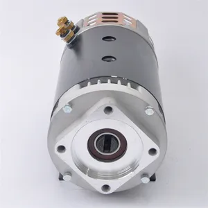 Factory price Manufacturer Supplier 24v 4.5HP Direct Drive DC Motor for Areial Work Vehicle