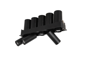 Luminaria Lineal COB Ajustable de 5W, Moderna, Empotrada, LED, Multicabezal, para Oficina, IP40, CRI97, Regulable, con Rejilla - Product Image 4