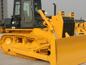Nueva excavadora SD16 con 17 toneladas de peso operativo y capacidad de cazo de 4.5M3 en oferta. - Product Image 6