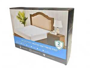 Materasso Elettrico Intelligente di Alta Gamma Stile Hotel con Copertura Protettiva Rimovibile Adatto per Camere Studentesche - Product Image 5