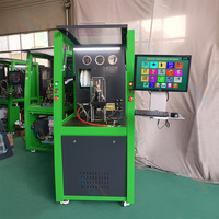 Banc d'essai complet CR1020 pour systèmes de contrôle électrique intégrés Common Rail et HEUI haute tension, avec supports C7, C9, 3126B
