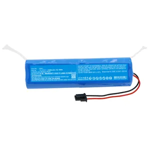 Pa61 Batterij Voor Eufy Robovac X8 Robovac X8 Hybride Robovac X8 Witte Robovac X8 Hybride Wit T226x