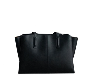 Sac à main pour femme en cuir végétalien haut de gamme, vente en gros, grand sac à main OEM ODM, sac à main de luxe personnalisé pour femme - Product Image 1