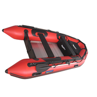 Bateaux pneumatiques certifiés Hypalon