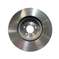 Disque de frein avant à ventilation interne C2C25337/C2C25336 pour Jaguar 355mm*32mm, rotor de frein percé