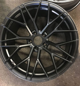 SW Custom Factory Price Nouvelles jantes en alliage d'aluminium forgé PCD de 18 à 21 pouces pour <span class=keywords><strong>Porsche</strong></span> pour 911 Panamera <span class=keywords><strong>Cayenne</strong></span> Taycan Macan - Product Image 5