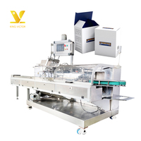 Machine à sceller entièrement automatique à grande vitesse pour cartes de jeu, cartes, cartons jouets, machine d'emballage de boîtes à plusieurs rangées