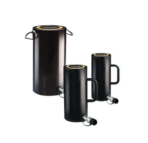 Cilindro Hidráulico Ligero de Aluminio VIT-W, Carrera de 100 mm, 20T, Calidad Equivalente a ENERPAC, Gran Oferta con Precio Competitivo - Product Image 1
