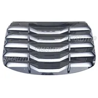 Alerón Trasero para Ventana Lateral BRZ GR86, Estilo Fibra de Carbono DC, para Subaru BRZ Toyota GR86 2022-2024, Accesorios para Auto