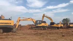 Excavadora sobre orugas hidráulica Sinomach <span class=keywords><strong>32ton</strong></span> de suministro de fábrica - Product Image 5